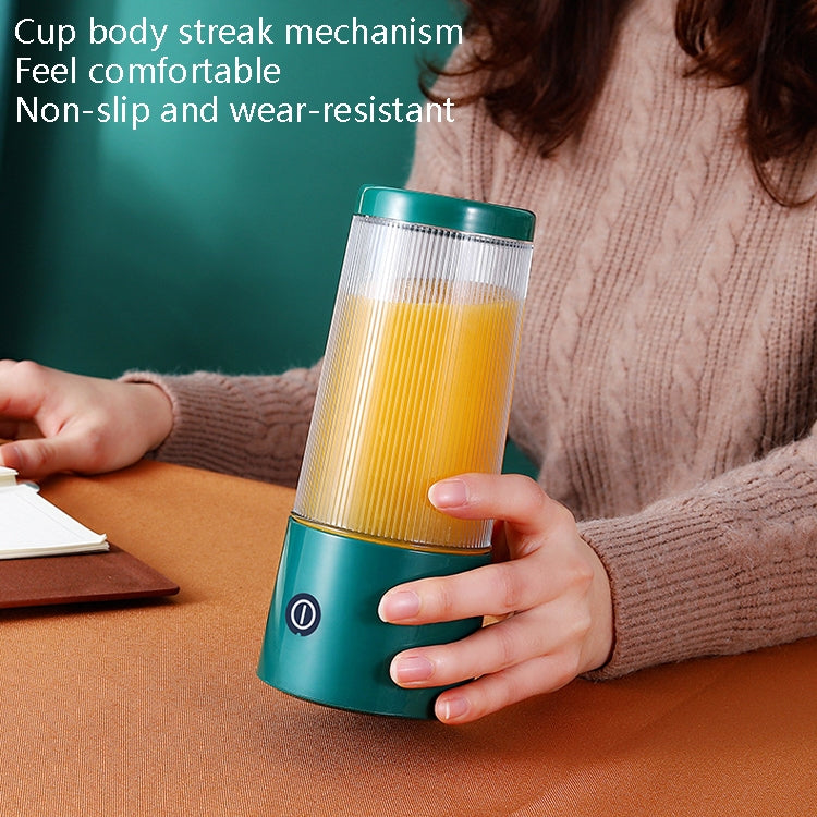 Mini Home Juicer Portable USB Charging Juice Cup