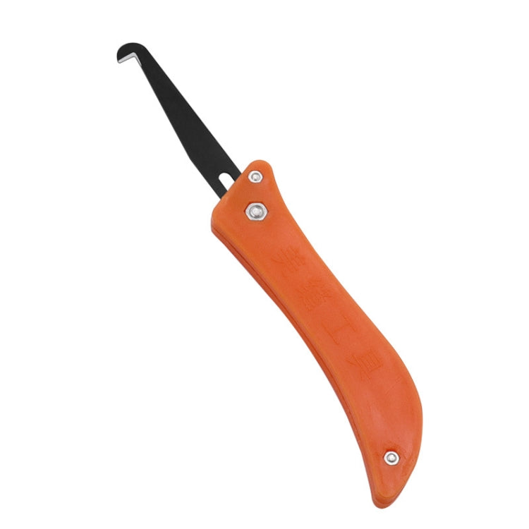 20 PCS Tile Beautiful Seam Hook Cleaning Tool Basting Knife Groover Beautiful Joint Agent(Sewing Hook Knife)