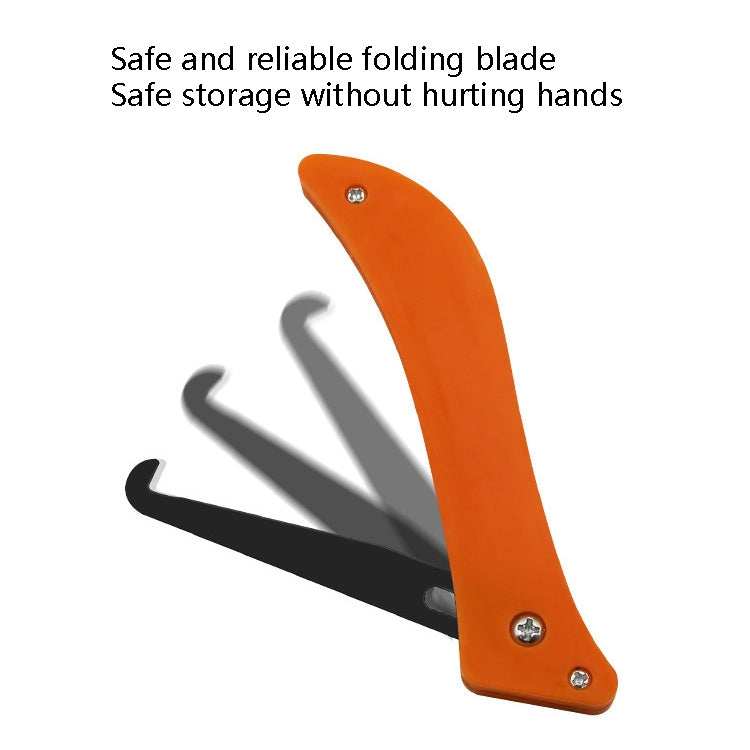20 PCS Tile Beautiful Seam Hook Cleaning Tool Basting Knife Groover Beautiful Joint Agent(Sewing Hook Knife)