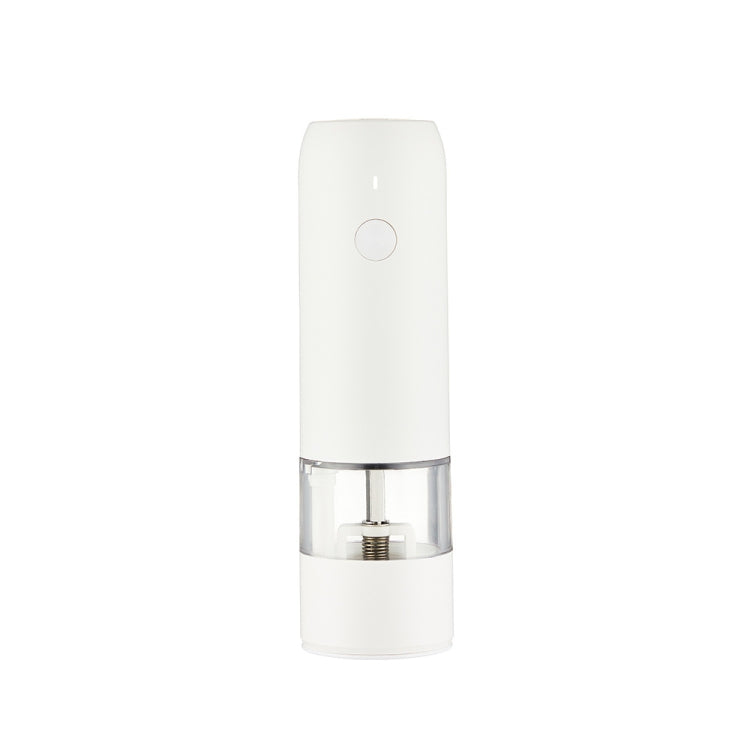 BY800 Electric Black Pepper Grinder Charge-Type Pepper Sea Salt Seasoning Grinder