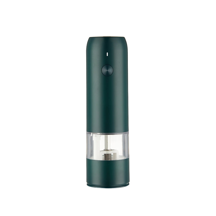 BY800 Electric Black Pepper Grinder Charge-Type Pepper Sea Salt Seasoning Grinder