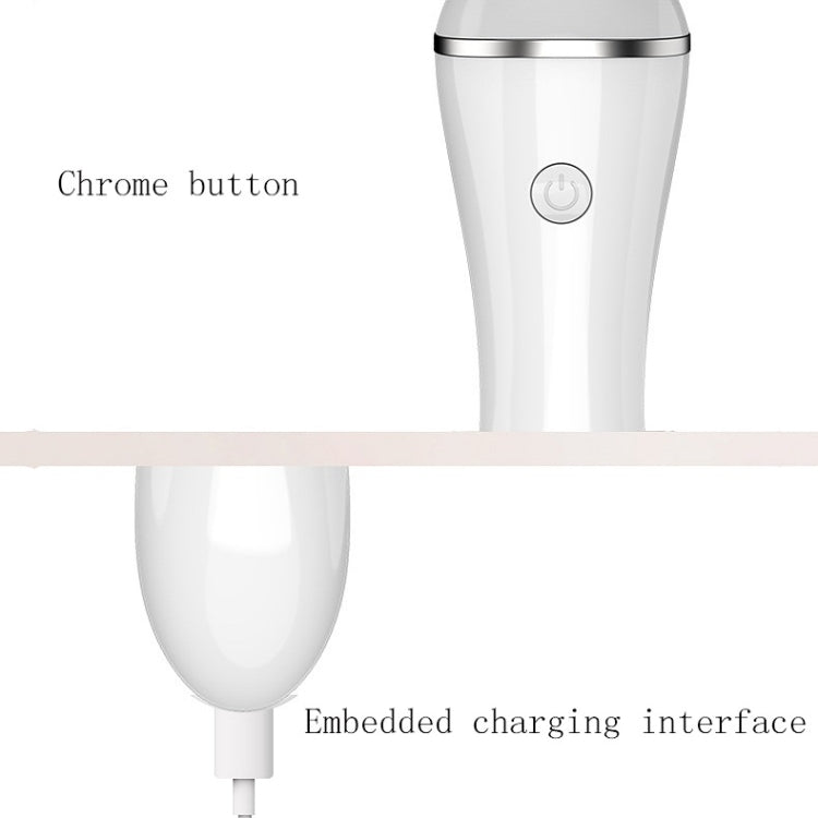 USB Charging Three-in-one Cutter Whole Body Epilator For Women(English Colorful Box)