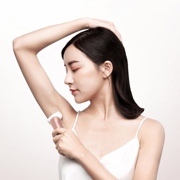 USB Charging Three-in-one Cutter Whole Body Epilator For Women(English Colorful Box)