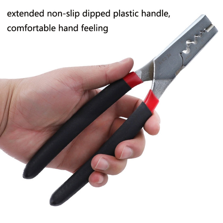 PZ 0.5-16 Tube Terminal Voltage Line Pliers Multi-Function Saving Strip Terminal Pliers