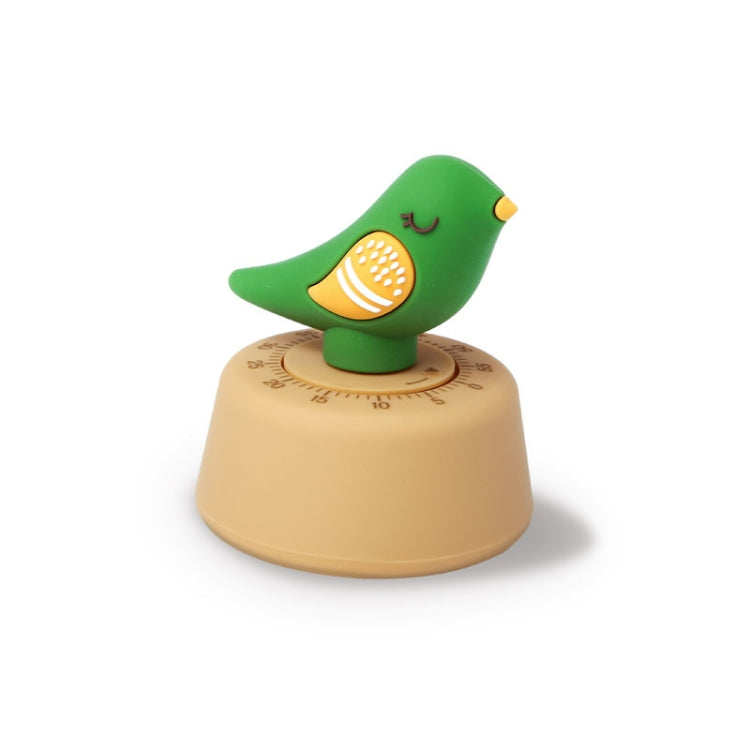 Tweet Bird Countdown Timer Student Learning Time Manager Kitchen Timer Mechanical Reminder