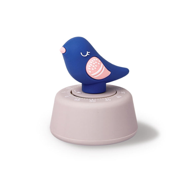 Tweet Bird Countdown Timer Student Learning Time Manager Kitchen Timer Mechanical Reminder