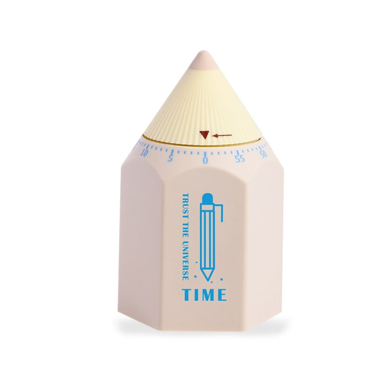 Pencil Shape Time Manager Kitchen Countdown Timer Student Mechanical Timer