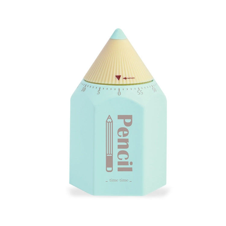 Pencil Shape Time Manager Kitchen Countdown Timer Student Mechanical Timer