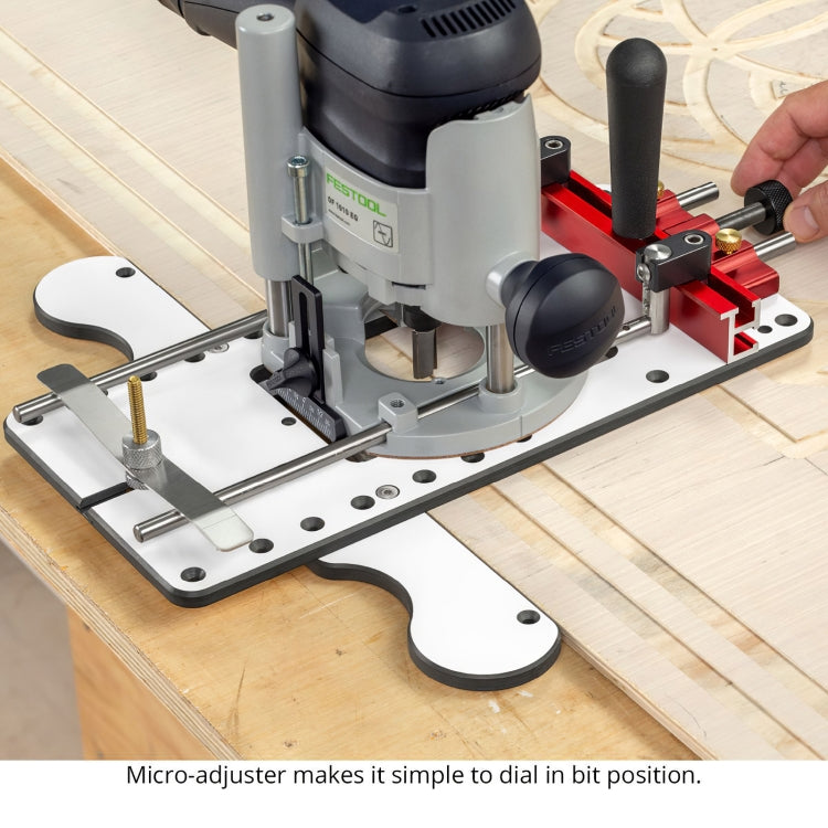 Engraving Machine Locator Woodworking Auxiliary Drilling Locator,Specification: Locator Set