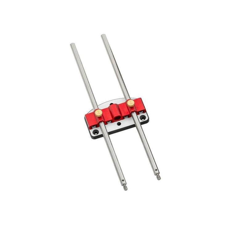 Engraving Machine Locator Woodworking Auxiliary Drilling Locator,Specification: Extend Rod