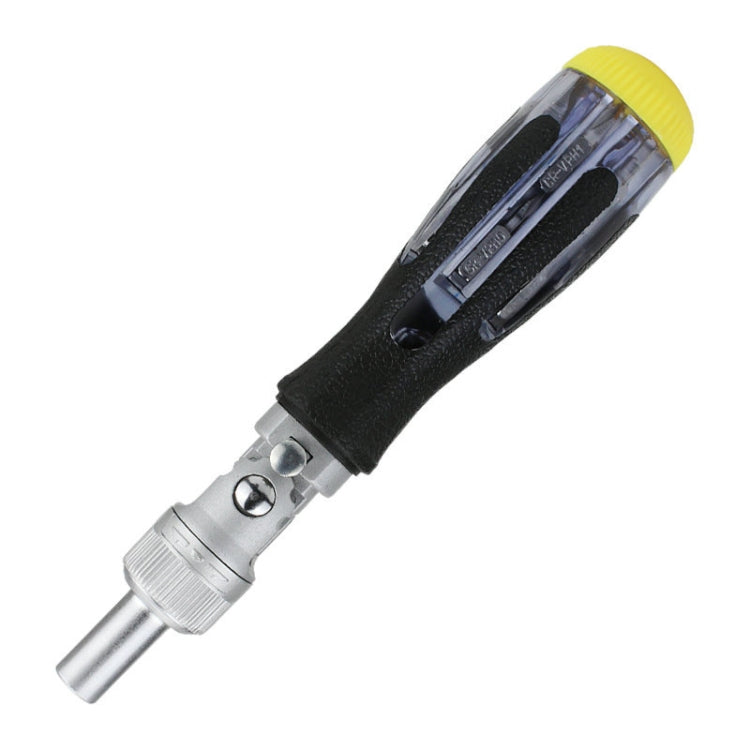 13 In 1 Labor-Saving Ratchet Multi-Purpose Screwdriver Set Household Hardware Tools Manual Screwdriver(290Bï¼13)