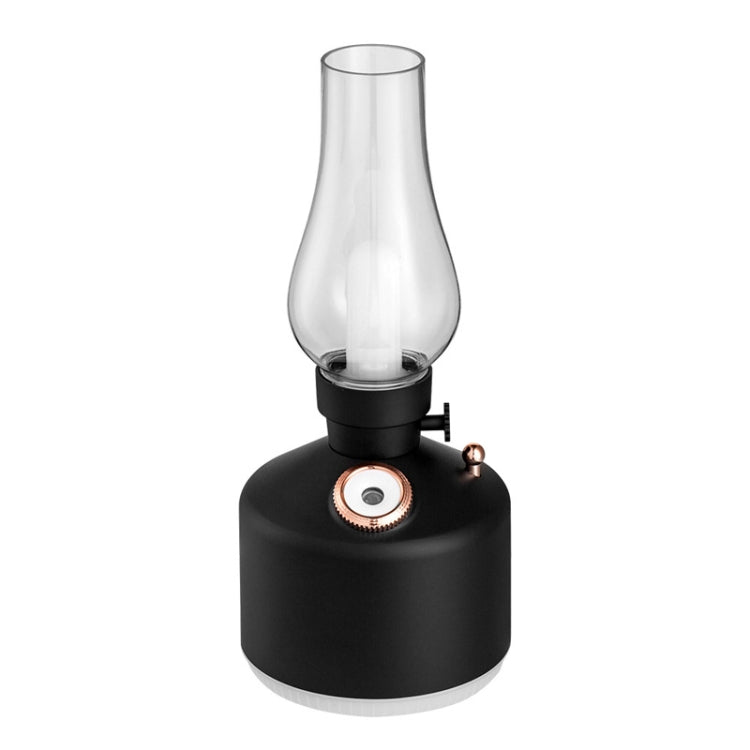 LED Retro Night Light Bar Cafe Restaurant Bedside Atmosphere Light Humidifier