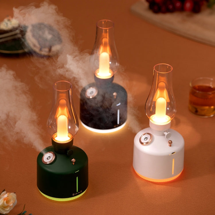 LED Retro Night Light Bar Cafe Restaurant Bedside Atmosphere Light Humidifier