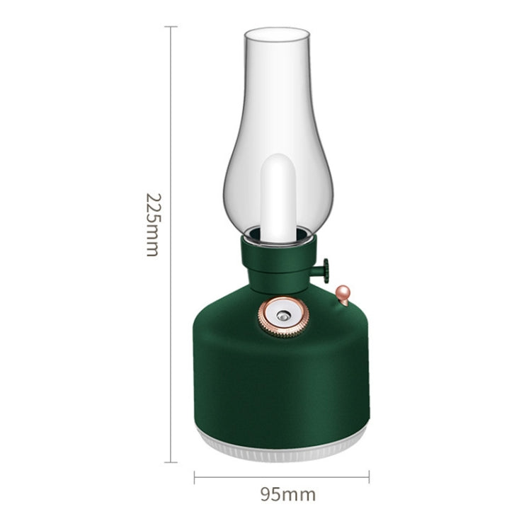 LED Retro Night Light Bar Cafe Restaurant Bedside Atmosphere Light Humidifier