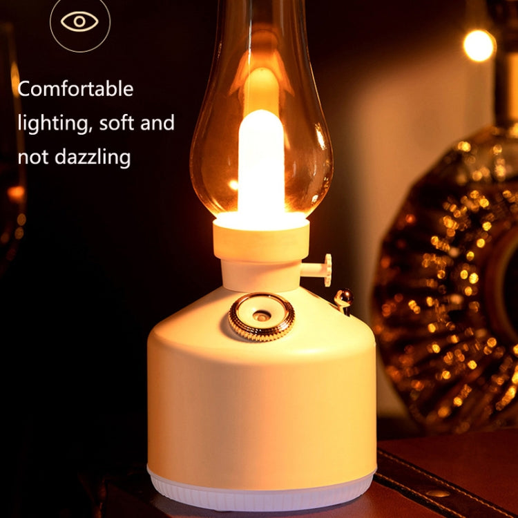 LED Retro Night Light Bar Cafe Restaurant Bedside Atmosphere Light Humidifier
