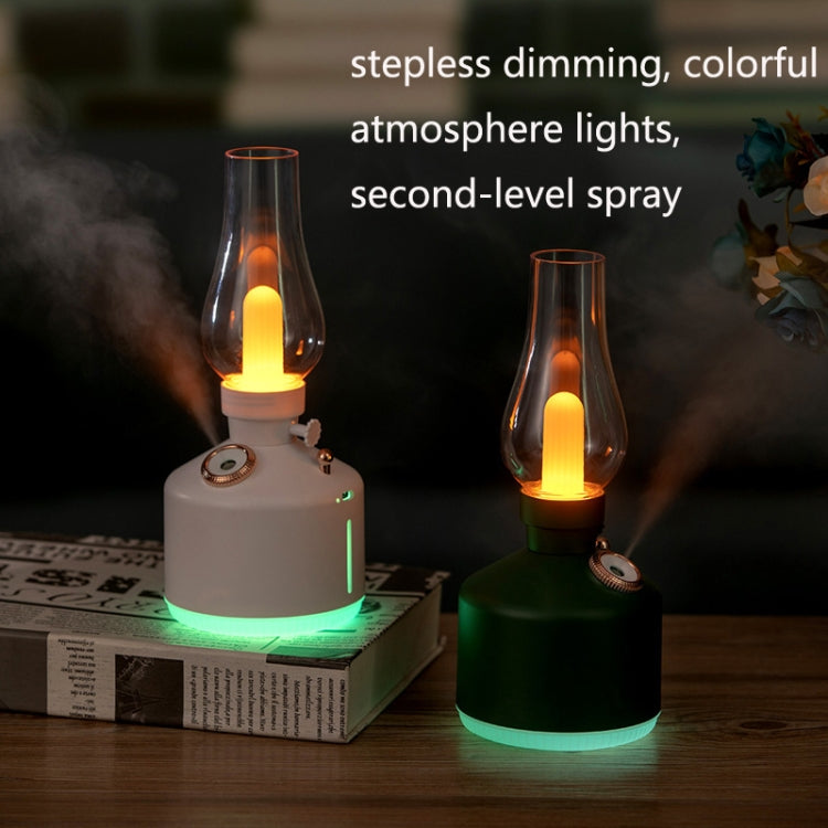 LED Retro Night Light Bar Cafe Restaurant Bedside Atmosphere Light Humidifier