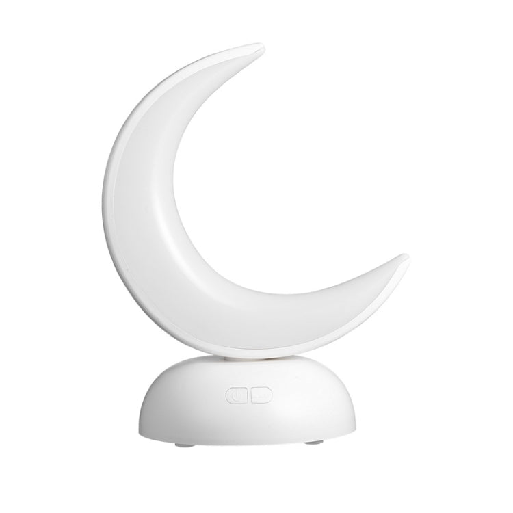 G3-001 USB Home Bedroom Bedside Stepless Dimming Aromatherapy Moon Night Light