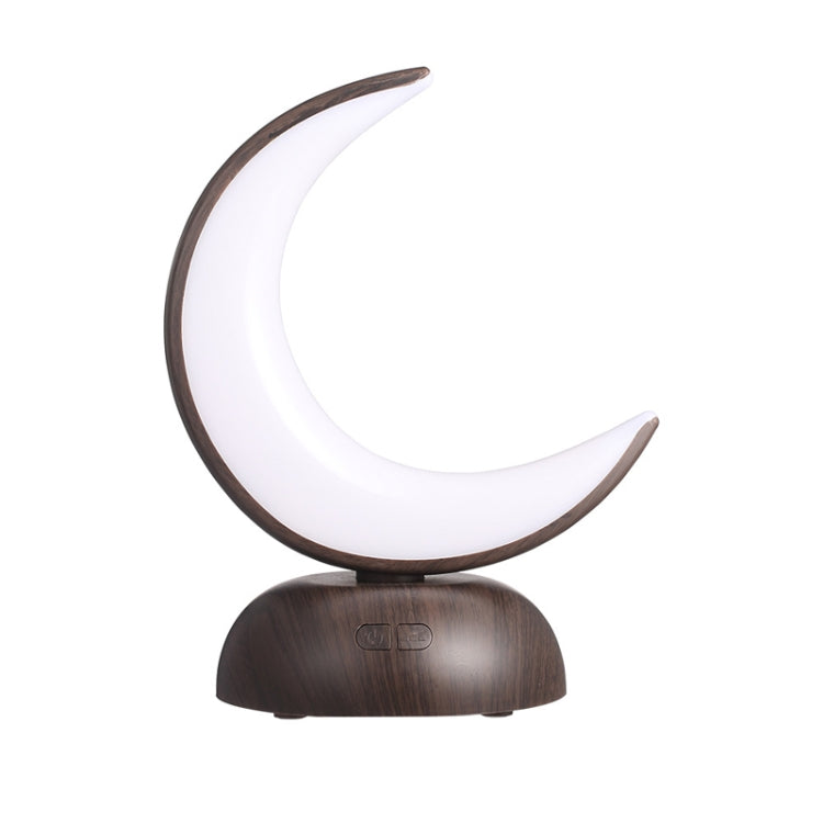 G3-001 USB Home Bedroom Bedside Stepless Dimming Aromatherapy Moon Night Light