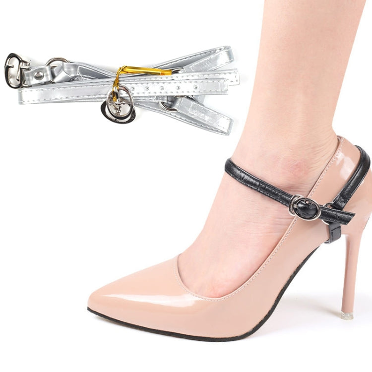 3 Pairs High Heels Prevent Heel Drop Shoe Strap
