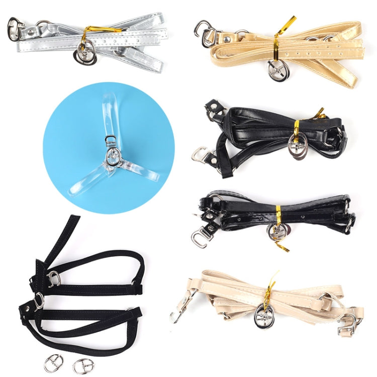 3 Pairs High Heels Prevent Heel Drop Shoe Strap
