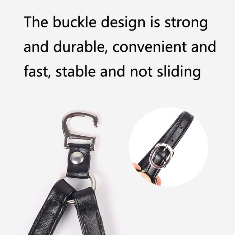 3 Pairs High Heels Prevent Heel Drop Shoe Strap