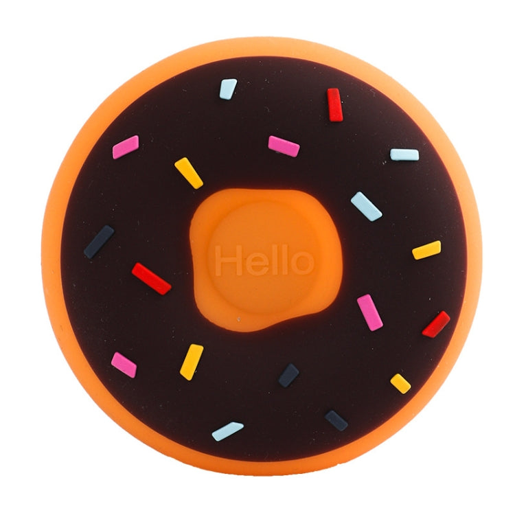 8821 Cute Donut Night Light Long-Lasting Battery Life Pat Lights
