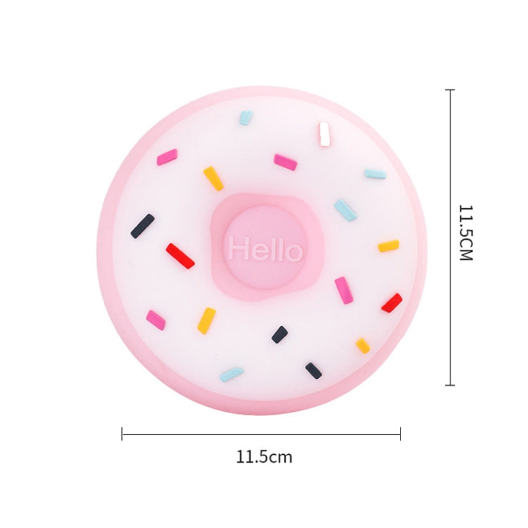 8821 Cute Donut Night Light Long-Lasting Battery Life Pat Lights