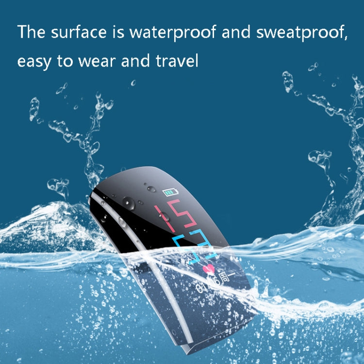 E321 Small Camera Bracelet HD Mini Recording Video Bracelet(No Memory Card)