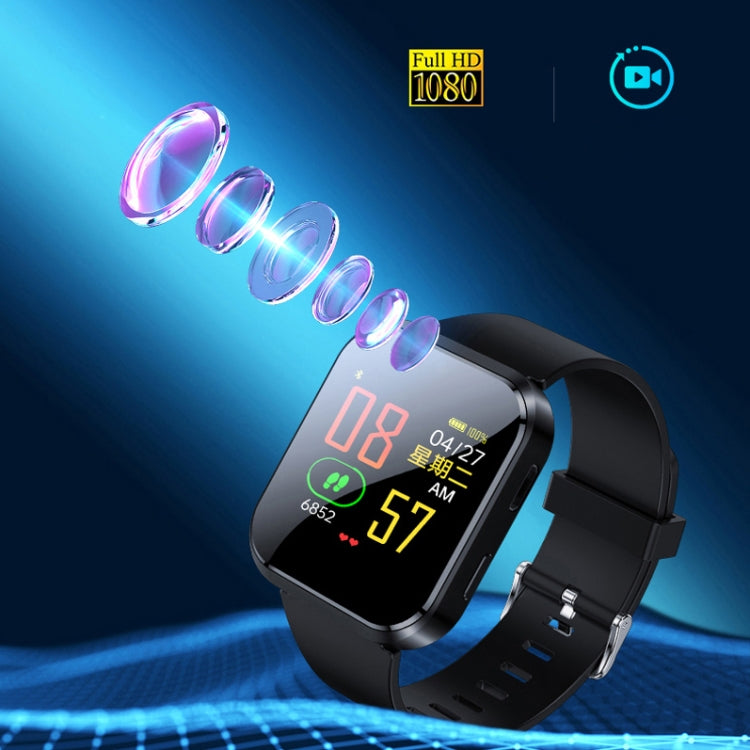 Bluetooth Version Recording Video Watch Smart Portable Video Bracelet(No Memory Card)