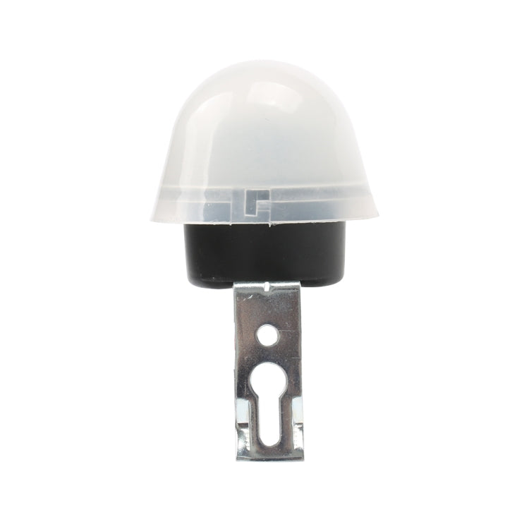 2 PCS AS-20 AC 220V 10A  50Hz Road Lamp Control Switch Rainproof Automatic Light Sensor Switch