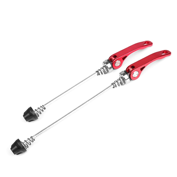 3 Sets BG-M5147 Mountain Bike Hub With Long Quick Release Lever
