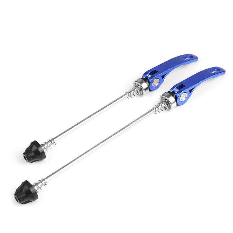 3 Sets BG-M5147 Mountain Bike Hub With Long Quick Release Lever