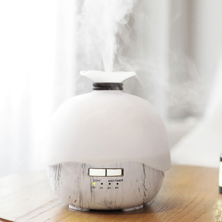 LLD-13 Creative Aromatherapy Machine Home Diffuser Essential Oil Aromatherapy Lamp Automatic Alcohol Sprayer