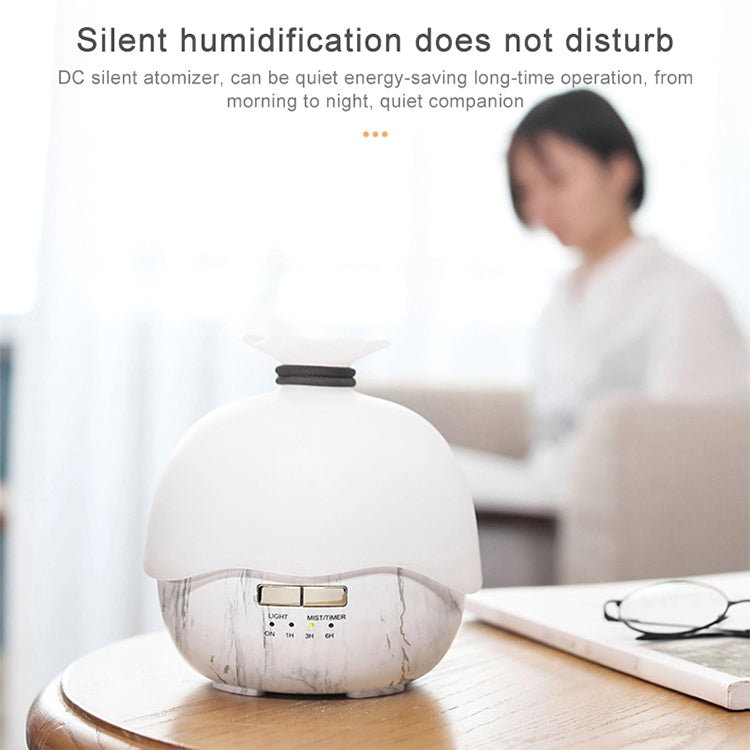 LLD-13 Creative Aromatherapy Machine Home Diffuser Essential Oil Aromatherapy Lamp Automatic Alcohol Sprayer