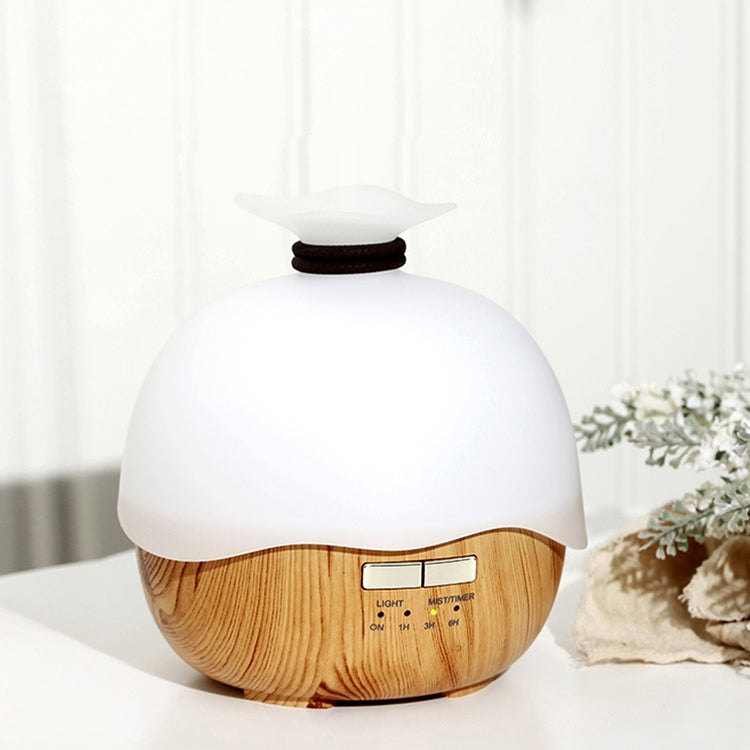 LLD-13 Creative Aromatherapy Machine Home Diffuser Essential Oil Aromatherapy Lamp Automatic Alcohol Sprayer