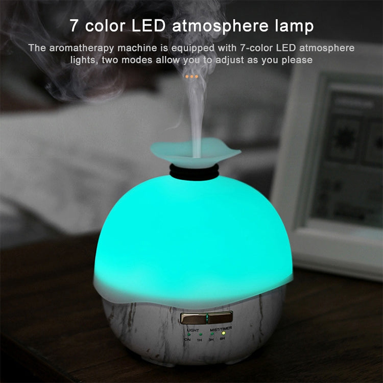 LLD-13 Creative Aromatherapy Machine Home Diffuser Essential Oil Aromatherapy Lamp Automatic Alcohol Sprayer
