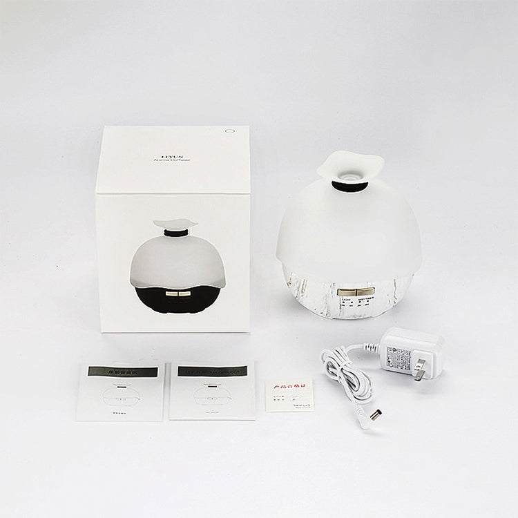 LLD-13 Creative Aromatherapy Machine Home Diffuser Essential Oil Aromatherapy Lamp Automatic Alcohol Sprayer