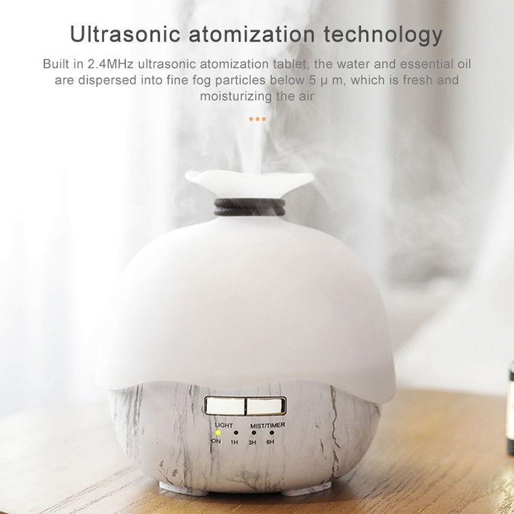 LLD-13 Creative Aromatherapy Machine Home Diffuser Essential Oil Aromatherapy Lamp Automatic Alcohol Sprayer