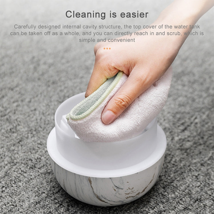 LLD-13 Creative Aromatherapy Machine Home Diffuser Essential Oil Aromatherapy Lamp Automatic Alcohol Sprayer