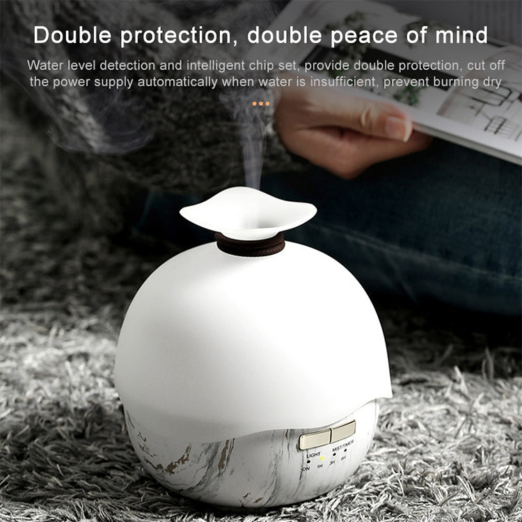 LLD-13 Creative Aromatherapy Machine Home Diffuser Essential Oil Aromatherapy Lamp Automatic Alcohol Sprayer