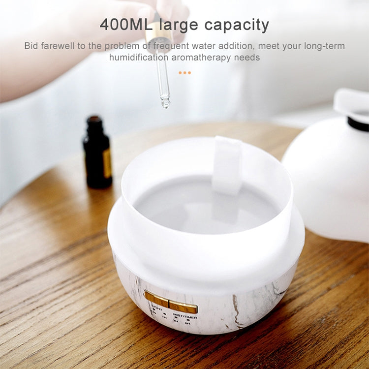 LLD-13 Creative Aromatherapy Machine Home Diffuser Essential Oil Aromatherapy Lamp Automatic Alcohol Sprayer