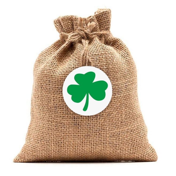 5 PCS Clover Party Event Packaging Bag Decoration Sticker, Size: 3.8cm / 1.5 Inch(A-240-38mm)