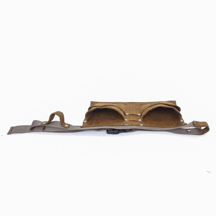 MTP-333 Canvas Tool Storage Waist Bag Garden Maintenance Installation Tool Bag