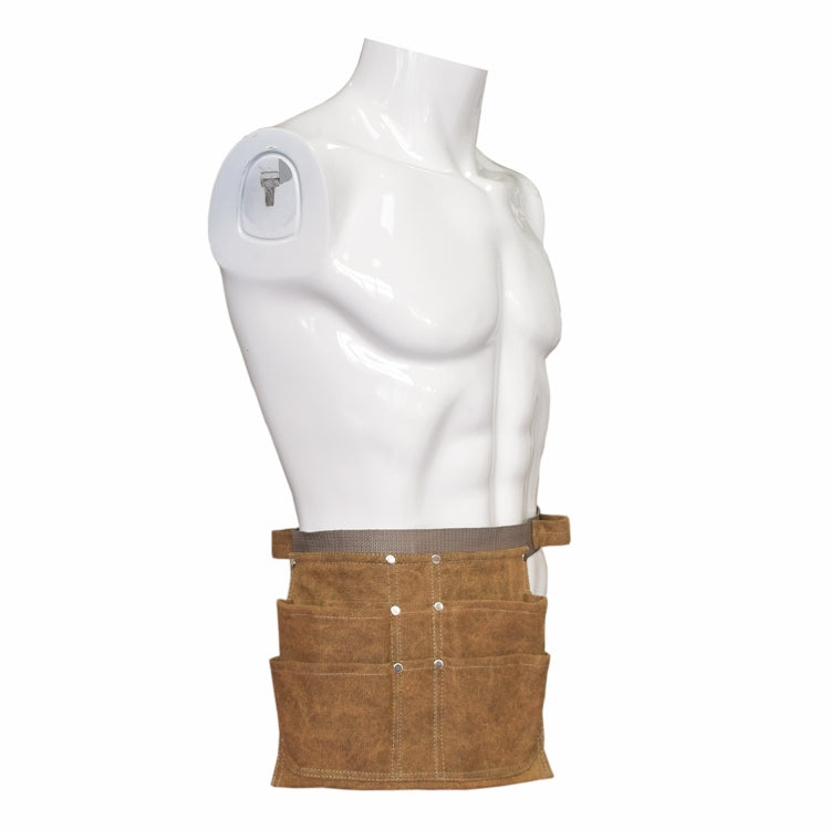 MTP-333 Canvas Tool Storage Waist Bag Garden Maintenance Installation Tool Bag