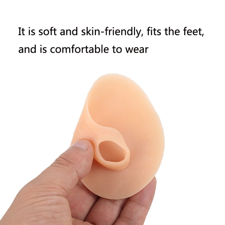 10 Pairs Forefoot Insole Comfortable Orthopedic Insole