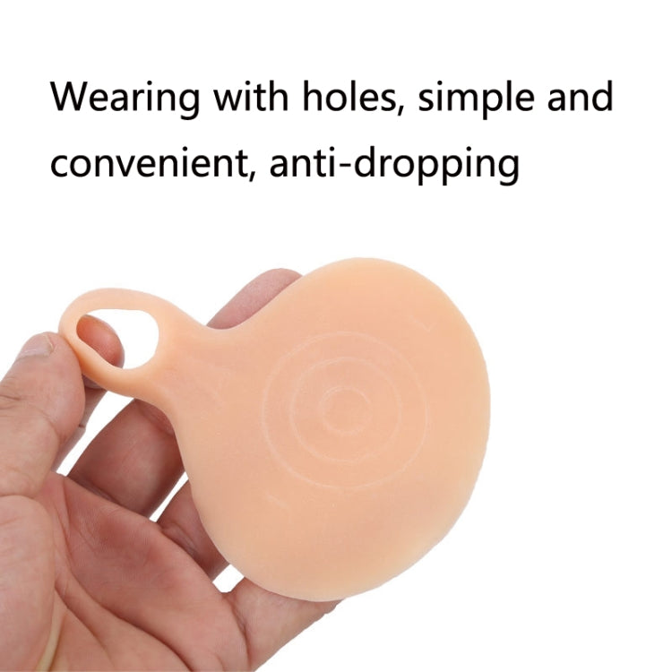 10 Pairs Forefoot Insole Comfortable Orthopedic Insole