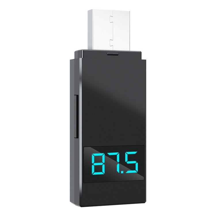 E9 Car Bluetooth Audio Receiver MP3 Player Wireless FM Emission Cigarette Lighter Radio Universal