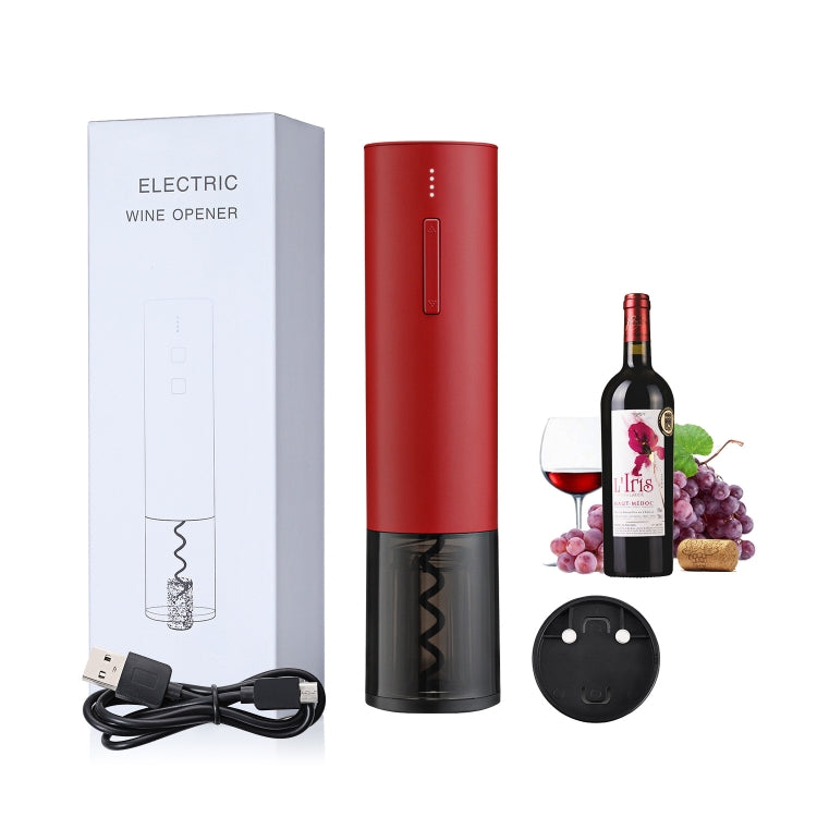 Automatic Mini Red Wine Bottle Opener Household Electric Opener