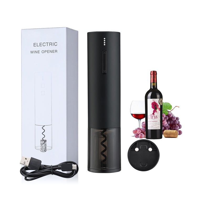 Automatic Mini Red Wine Bottle Opener Household Electric Opener