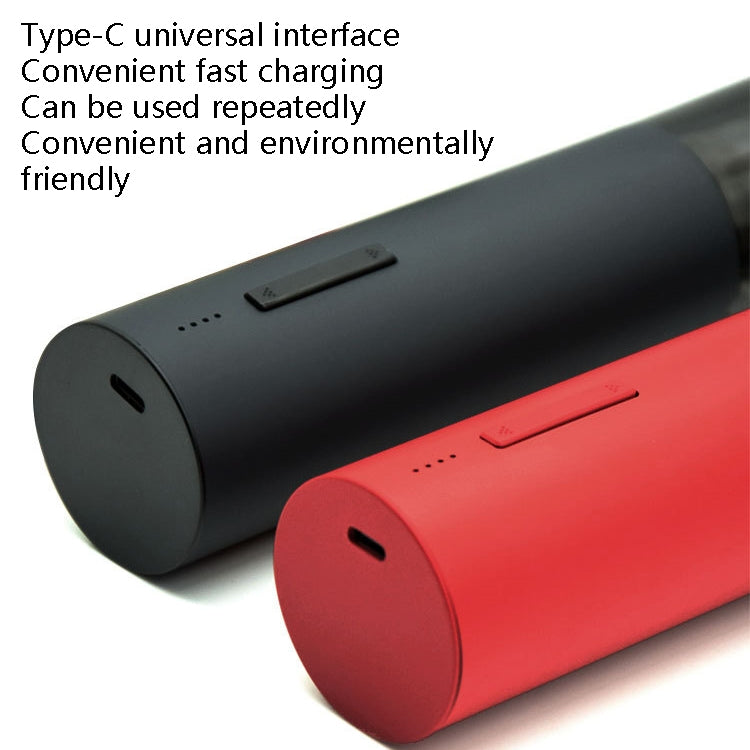 Automatic Mini Red Wine Bottle Opener Household Electric Opener